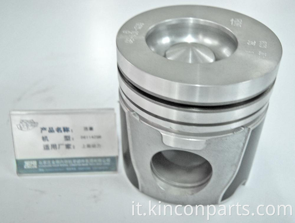 Automotive Engine Pistons